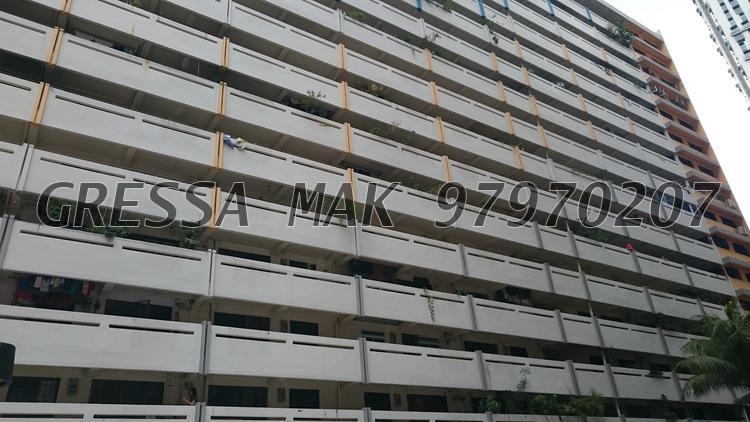 Blk 2 Tanjong Pagar Plaza (Central Area), HDB 3 Rooms #97133792